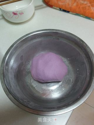 【紫薯巧克力汤圆】——美味与健康兼得的做法步骤:13