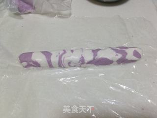 【紫薯巧克力汤圆】——美味与健康兼得的做法步骤:14