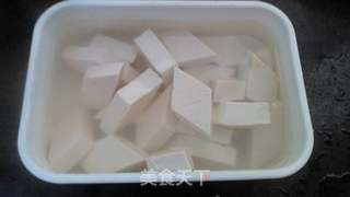 香煎豆腐的做法步骤:6