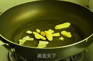 红焖带鱼的做法步骤:6