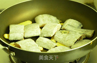 红焖带鱼的做法步骤:7