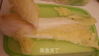 自制坛子酸白菜的做法步骤:4
