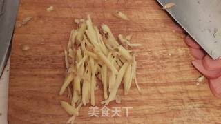 自制坛子酸白菜的做法步骤:5
