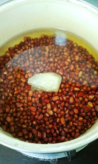 自制蜜红豆的做法步骤:2