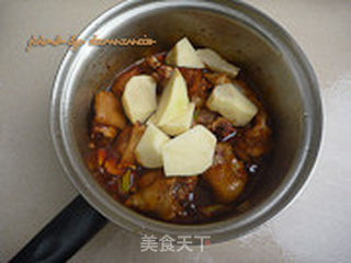 鸿运猪手的做法步骤:11