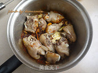 鸿运猪手的做法步骤:9