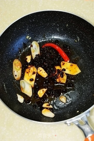 豆豉蒸腊鱼(附:用深海鱼腌制腊鱼的方法)的做法步骤:8