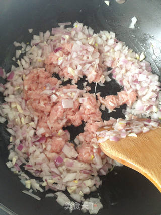 番茄肉酱意大利面的做法步骤:7