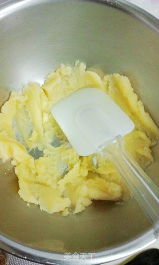 【天鹅泡芙】一生相守的做法步骤:4