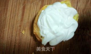 【天鹅泡芙】一生相守的做法步骤:14