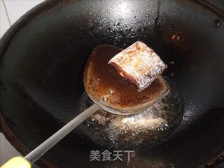 茄汁带鱼的做法步骤：5