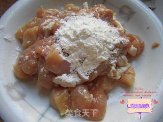 辣子鸡丁——鲜香味美的下饭菜的做法步骤:3