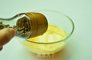 培根蛋卷饼的做法步骤:2