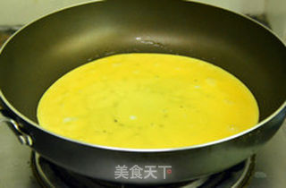 培根蛋卷饼的做法步骤:4