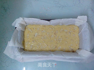 香蕉蛋糕 - BANANA BUTTER CAKE的做法步骤:9