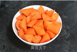 麻辣羊肉汤的做法步骤:3