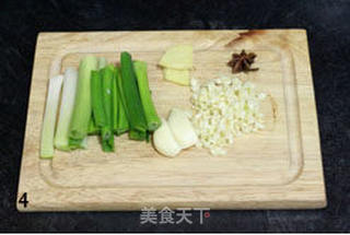 麻辣羊肉汤的做法步骤:4