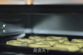 甜甜圈的做法步骤:7