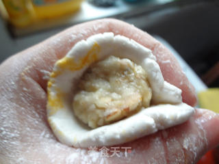 干果汤圆的做法步骤:11