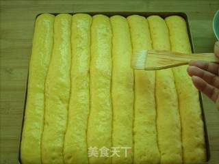 胡萝卜沙拉酱排包的做法步骤：9