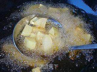 咖喱牛肉饭的做法步骤:7