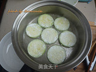 煎西葫芦的做法步骤:5
