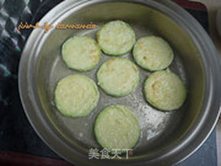 煎西葫芦的做法步骤:6