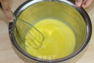 柠檬妙芙——快手妙芙,引爆你的味蕾的做法步骤:4