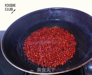 浓情蜜意蜜红豆的做法步骤:2