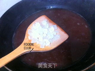 浓情蜜意蜜红豆的做法步骤:3