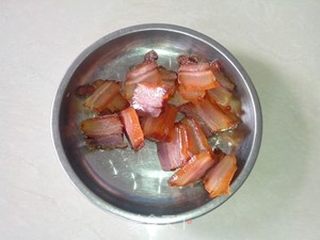 干煸杏鲍菇的做法步骤:6