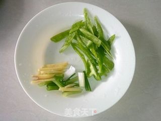 干煸杏鲍菇的做法步骤:7