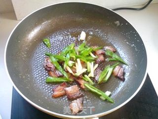 干煸杏鲍菇的做法步骤:11