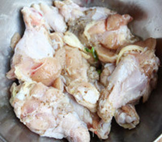 【亨氏茄汁主义】起鳞香酥鸡翅根的做法步骤：5