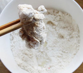 【亨氏茄汁主义】起鳞香酥鸡翅根的做法步骤：9