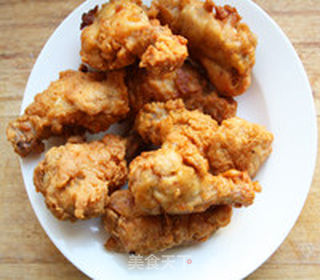 【亨氏茄汁主义】起鳞香酥鸡翅根的做法步骤：11