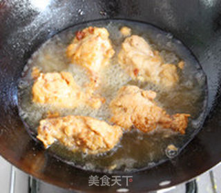 【亨氏茄汁主义】起鳞香酥鸡翅根的做法步骤：10