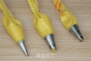 天鹅泡芙——高雅大气上档次爱他需要理由么?的做法步骤:7