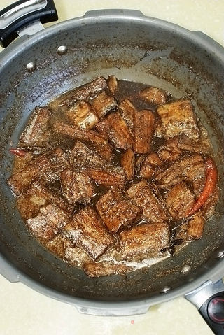 老少皆宜鲜美骨酥的带鱼罐头的做法步骤:8