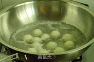 果酱汤圆的做法步骤:5
