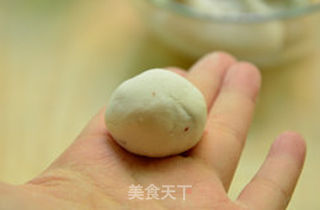 果酱汤圆的做法步骤:4