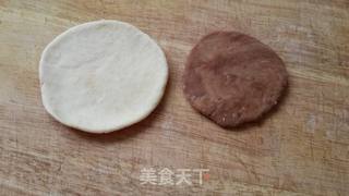 关于童年的美好回忆——小刺猬馒头的做法步骤:5