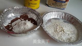 关于童年的美好回忆——小刺猬馒头的做法步骤:2