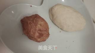 关于童年的美好回忆——小刺猬馒头的做法步骤:3