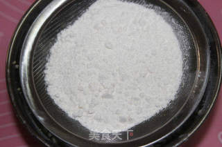 黑芝麻小饼——快手小饼干松香无比的做法步骤:4