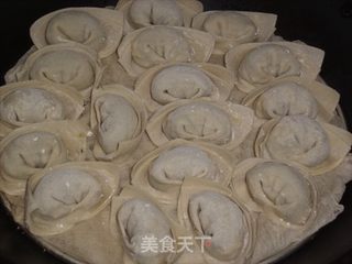 蒸馄饨的做法步骤：7