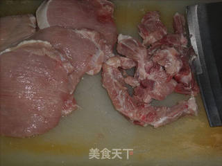 烤猪排的做法步骤：2