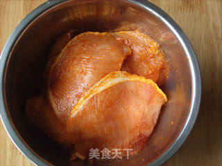 烤猪排的做法步骤：5