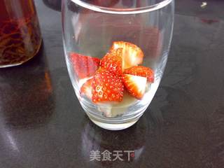 鲜果红茶的做法步骤:4