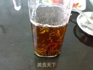 鲜果红茶的做法步骤:2